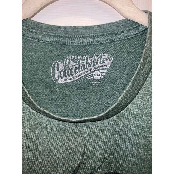 The Grinch T Shirt Adult Medium Green Old Navy Short Sleeve - Picture 3 of 4